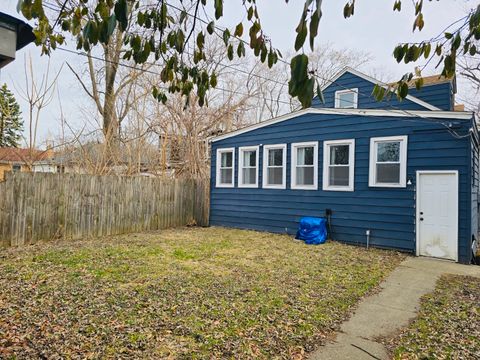 Tiny photo for 14450 S Sangamon Street, Harvey, IL 60426 (MLS # 12602461)