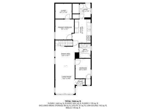 Tiny photo for 5844 W Leland Avenue, Chicago, IL 60630 (MLS # 12506870)