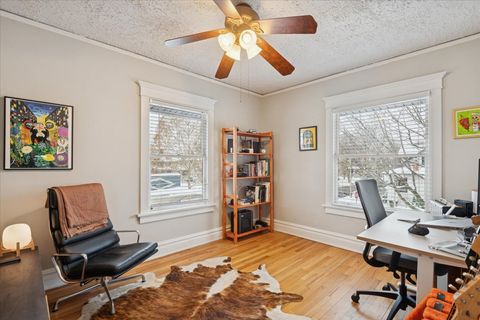 Tiny photo for 620 S Grove Avenue, Oak Park, IL 60304 (MLS # 12526157)