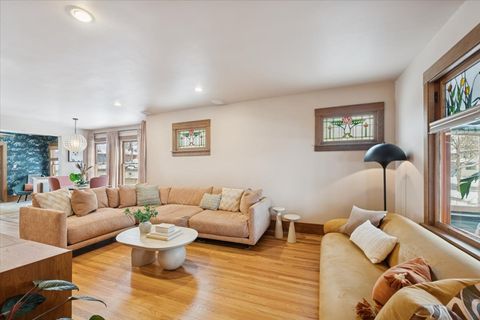 Tiny photo for 620 S Grove Avenue, Oak Park, IL 60304 (MLS # 12526157)