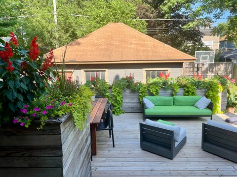 Tiny photo for 620 S Grove Avenue, Oak Park, IL 60304 (MLS # 12526157)