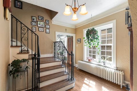 Tiny photo for 10337 S Hamilton Avenue, Chicago, IL 60643 (MLS # 12465183)