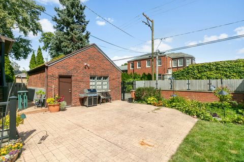 Tiny photo for 10337 S Hamilton Avenue, Chicago, IL 60643 (MLS # 12465183)