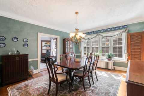 Tiny photo for 10337 S Hamilton Avenue, Chicago, IL 60643 (MLS # 12465183)