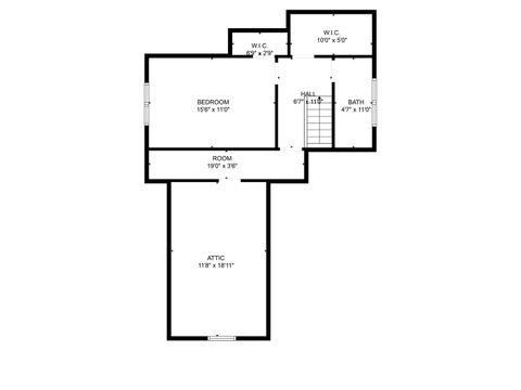 Tiny photo for 10337 S Hamilton Avenue, Chicago, IL 60643 (MLS # 12465183)