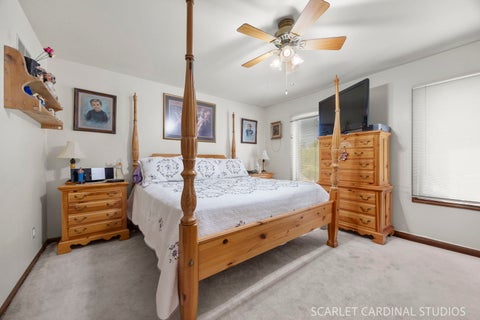 Tiny photo for 36 Crofton Court, Oswego, IL 60543 (MLS # 12743995)