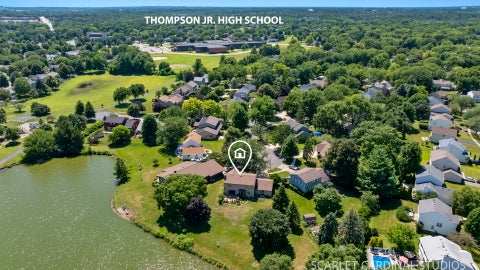 Tiny photo for 36 Crofton Court, Oswego, IL 60543 (MLS # 12743995)