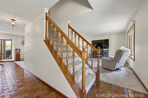 Tiny photo for 36 Crofton Court, Oswego, IL 60543 (MLS # 12743995)