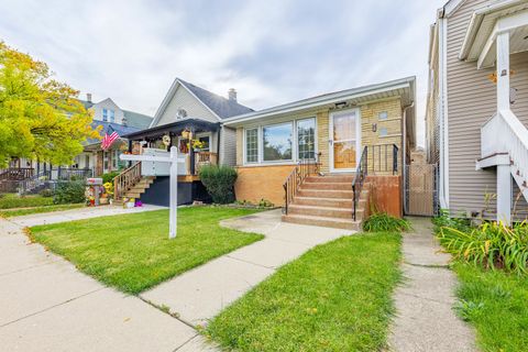 Tiny photo for 5631 W 64th Place, Chicago, IL 60638 (MLS # 12546667)