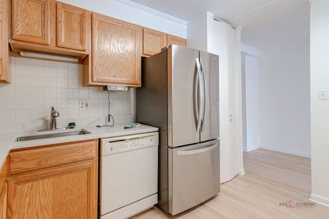 Tiny photo for 6330 Lincoln Avenue #2A, Morton Grove, IL 60053 (MLS # 12774581)