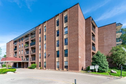 Tiny photo for 6330 Lincoln Avenue #2A, Morton Grove, IL 60053 (MLS # 12774581)