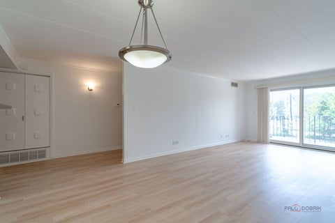 Tiny photo for 6330 Lincoln Avenue #2A, Morton Grove, IL 60053 (MLS # 12774581)