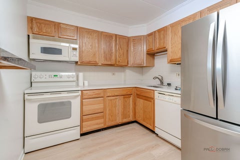 Tiny photo for 6330 Lincoln Avenue #2A, Morton Grove, IL 60053 (MLS # 12774581)