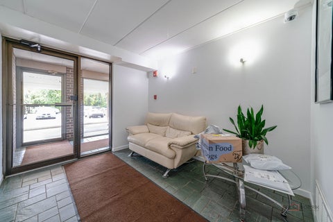 Tiny photo for 6330 Lincoln Avenue #2A, Morton Grove, IL 60053 (MLS # 12774581)