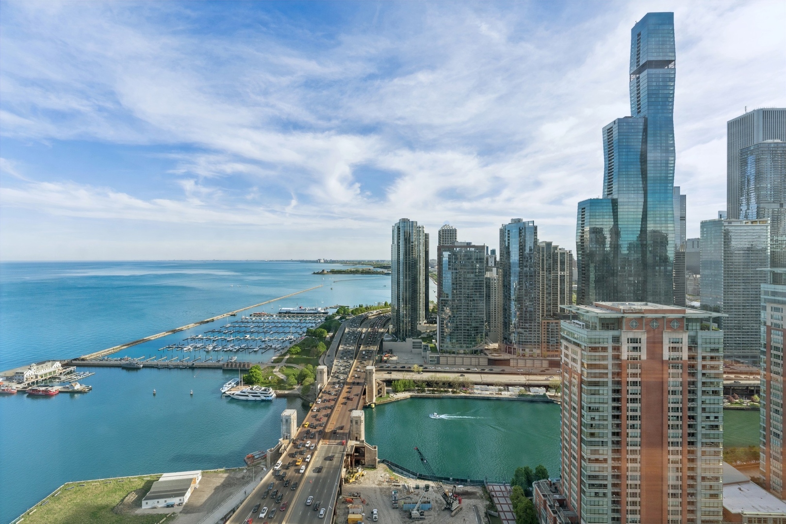 474 N Lake Shore Drive 4308