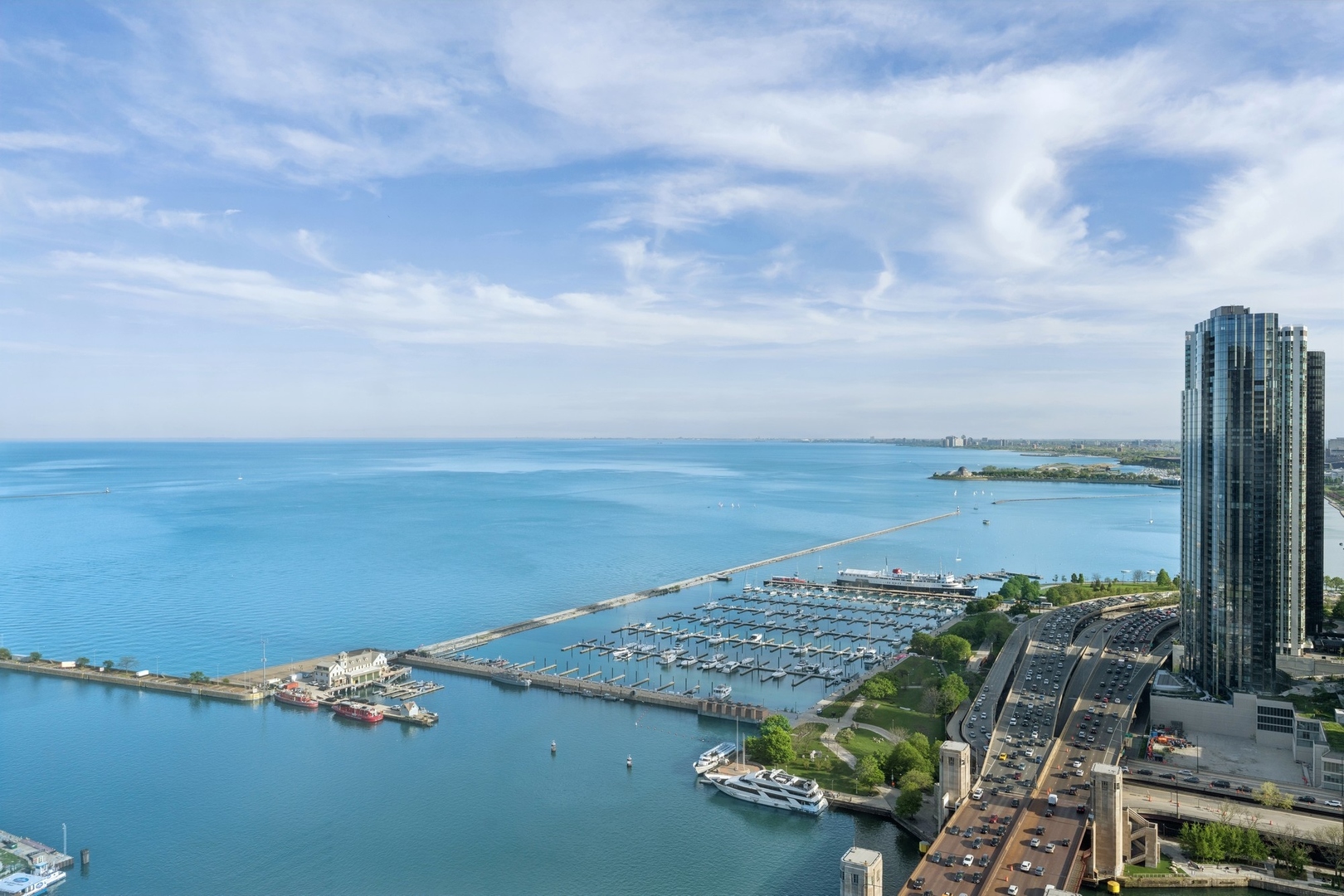 474 N Lake Shore Drive 4308