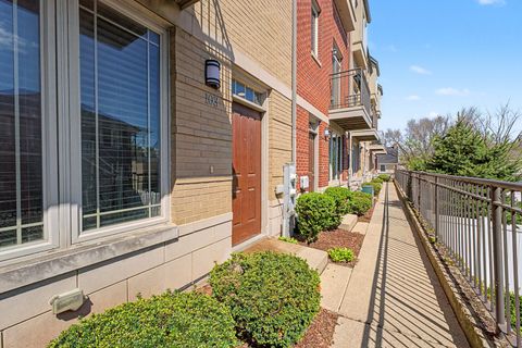 Tiny photo for 922 Warren Avenue #103, Downers Grove, IL 60515 (MLS # 12620566)