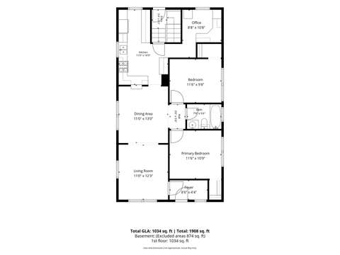 Tiny photo for 130 S Washington Street, Westmont, IL 60559 (MLS # 12726006)