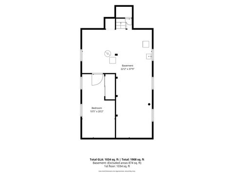 Tiny photo for 130 S Washington Street, Westmont, IL 60559 (MLS # 12726006)
