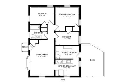 Tiny photo for 1415 Walnut Drive, Woodstock, IL 60098 (MLS # 12689836)