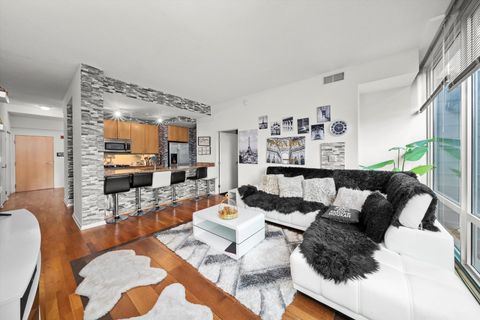 Tiny photo for 9725 Woods Drive #309, Skokie, IL 60077 (MLS # 12562249)