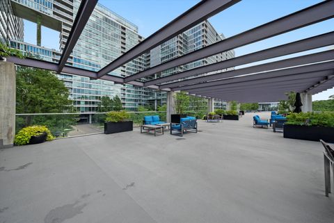 Tiny photo for 9725 Woods Drive #309, Skokie, IL 60077 (MLS # 12562249)
