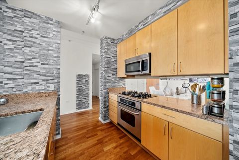 Tiny photo for 9725 Woods Drive #309, Skokie, IL 60077 (MLS # 12562249)