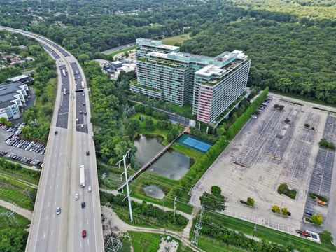 Tiny photo for 9725 Woods Drive #309, Skokie, IL 60077 (MLS # 12562249)