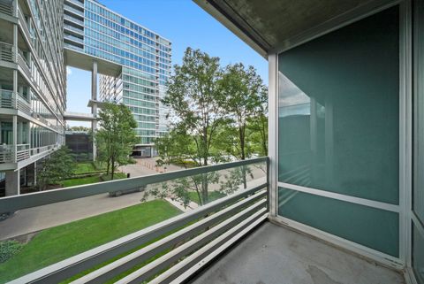 Tiny photo for 9725 Woods Drive #309, Skokie, IL 60077 (MLS # 12562249)