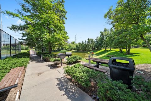 Tiny photo for 9725 Woods Drive #309, Skokie, IL 60077 (MLS # 12562249)