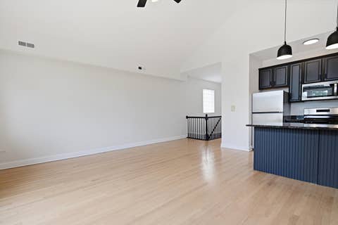 Tiny photo for 6534 S Kimbark Avenue #3, Chicago, IL 60637 (MLS # 12718928)