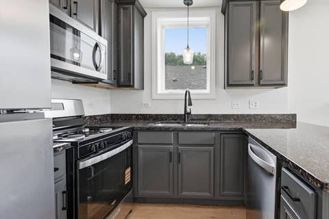 Tiny photo for 6534 S Kimbark Avenue #3, Chicago, IL 60637 (MLS # 12718928)