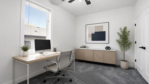 Tiny photo for 6534 S Kimbark Avenue #3, Chicago, IL 60637 (MLS # 12718928)