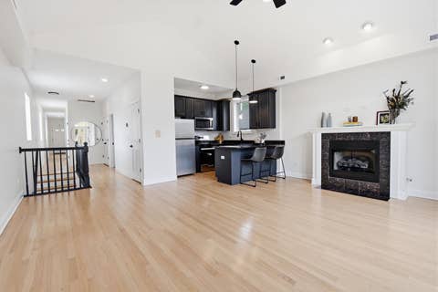 Tiny photo for 6534 S Kimbark Avenue #3, Chicago, IL 60637 (MLS # 12718928)