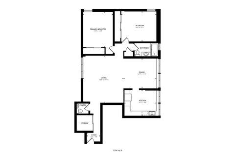 Tiny photo for 200 Ridge Avenue #TG, Evanston, IL 60202 (MLS # 12759345)
