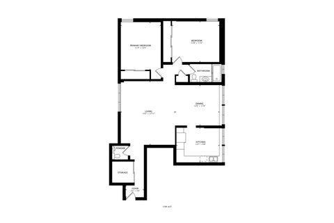 Tiny photo for 200 Ridge Avenue #TG, Evanston, IL 60202 (MLS # 12759345)