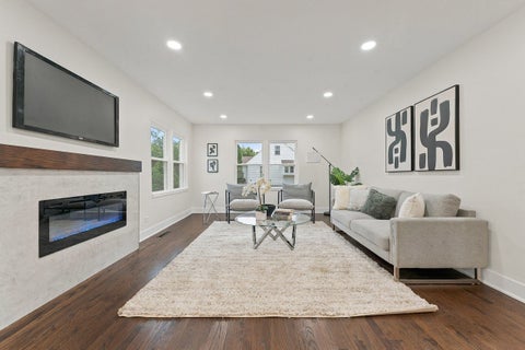 Tiny photo for 15W105 Harrison Street, Elmhurst, IL 60126 (MLS # 12792754)