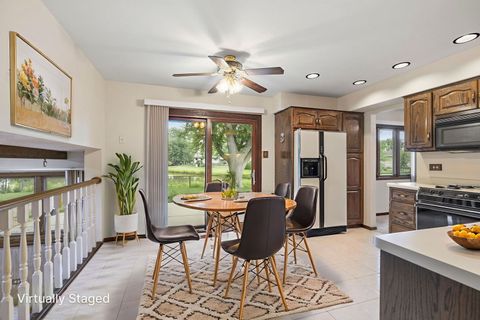 Tiny photo for 13813 S 84th Avenue, Orland Park, IL 60462 (MLS # 12505419)