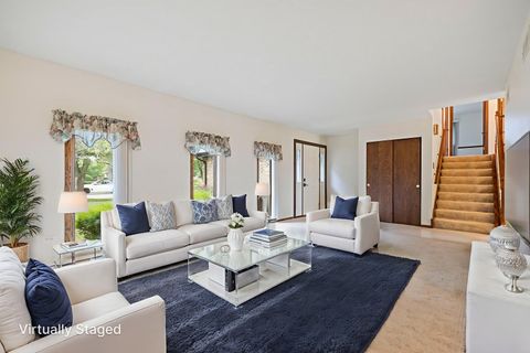 Tiny photo for 13813 S 84th Avenue, Orland Park, IL 60462 (MLS # 12505419)