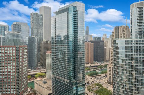 A home in Chicago