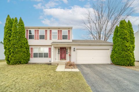 Tiny photo for 1408 Chestnut Lane, Yorkville, IL 60560 (MLS # 12572980)
