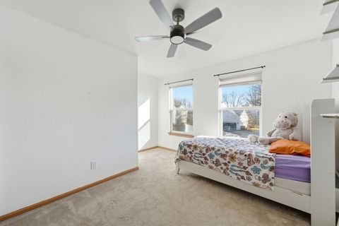 Tiny photo for 1408 Chestnut Lane, Yorkville, IL 60560 (MLS # 12572980)