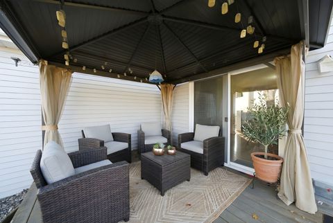 Tiny photo for 1408 Chestnut Lane, Yorkville, IL 60560 (MLS # 12572980)