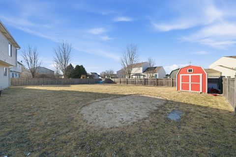 Tiny photo for 1408 Chestnut Lane, Yorkville, IL 60560 (MLS # 12572980)