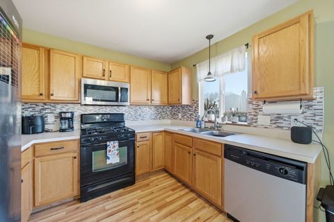 Tiny photo for 1408 Chestnut Lane, Yorkville, IL 60560 (MLS # 12572980)