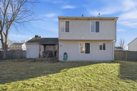Tiny photo for 1408 Chestnut Lane, Yorkville, IL 60560 (MLS # 12572980)