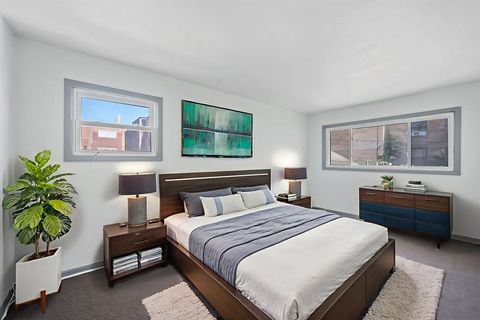 Tiny photo for 1634 W Morse Unit F Ave, Chicago, IL 60626 (MLS # 12509289)