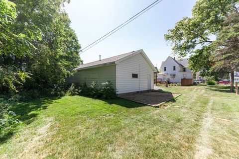 A home in DeKalb