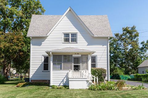 A home in DeKalb