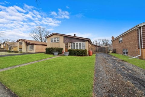 A home in Oak Lawn